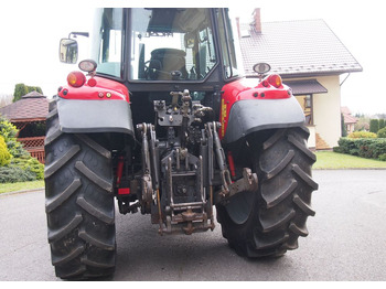 Leasing of  Ciągnik Massey Ferguson MF 6455 Dyna6 2013 Ciągnik Massey Ferguson 6455+TUZ Ciągnik Massey Ferguson MF 6455 Dyna6 2013 Ciągnik Massey Ferguson 6455+TUZ: picture 5