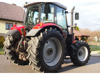 Leasing of  Ciągnik Massey Ferguson MF 6455 Dyna6 2013 Ciągnik Massey Ferguson 6455+TUZ Ciągnik Massey Ferguson MF 6455 Dyna6 2013 Ciągnik Massey Ferguson 6455+TUZ: picture 4