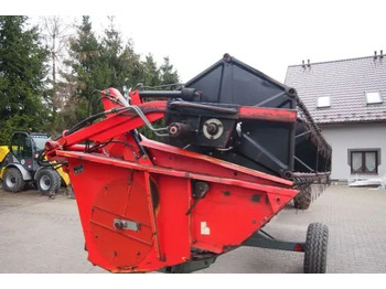 Grain header Heder Massey Ferguson   Szerokość 5m pasuje do 32, 34, 36, 38, 42, 7254, 7272, 7278: picture 4