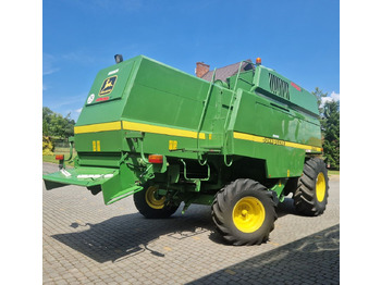 Combine harvester Kombajn zbożawy John deere 2254 2000 Kombajn John Deere JD: picture 3