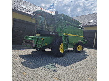 Combine harvester Kombajn zbożawy John deere 2254 2000 Kombajn John Deere JD: picture 2