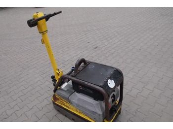 Vibratory plate WACKER