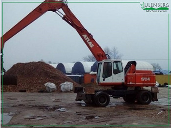 Leasing of Atlas 1704 MI  Atlas 1704 MI: picture 1