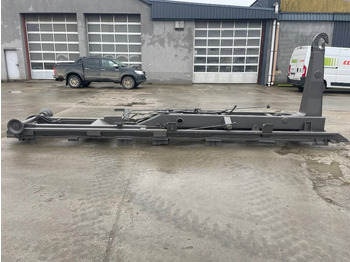 Hook lift/ Skip loader system Atlas Dzwignik Hakowy: picture 4