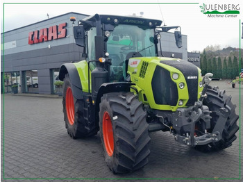 New Farm tractor Claas ARION 610: picture 4