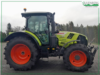 New Farm tractor Claas ARION 610: picture 5