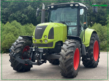 Farm tractor CLAAS Arion 610