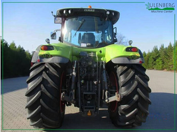 Farm tractor Claas Axion 810: picture 3