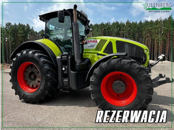Farm tractor CLAAS Axion 950
