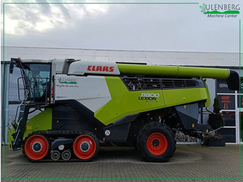 Leasing of Claas Lexion 8800 TT  Claas Lexion 8800 TT: picture 3