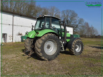 Farm tractor Deutz-fahr M 640: picture 4