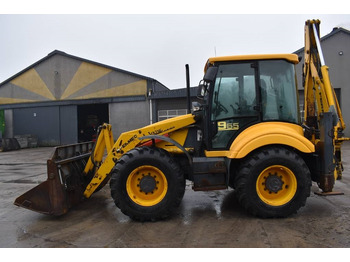 Backhoe loader Fermec 965: picture 4