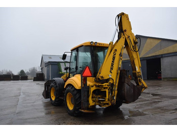 Backhoe loader Fermec 965: picture 5