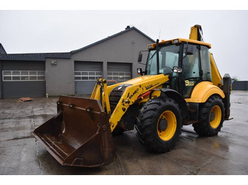 Backhoe loader Fermec 965: picture 2