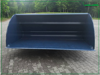 Loader bucket DIECI