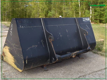 Bucket for Construction machinery Łyżki do ładowarki CAT , JCB, CASE, SCORPION,KRAME: picture 3