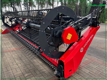 Harvester attachment