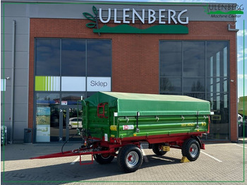 New Farm tipping trailer/ Dumper Pronar T 653/2: picture 4