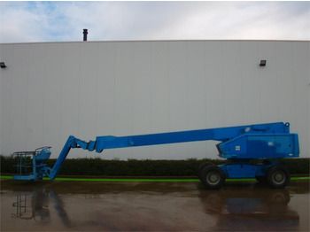 Telescopic boom AICHI