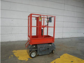 Vertical mast lift Bravi Leonardo HD: picture 3