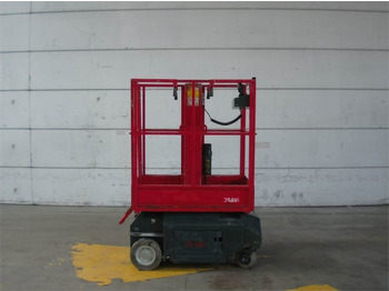 Vertical mast lift BRAVI