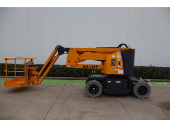 Articulated boom HAULOTTE HA12IP