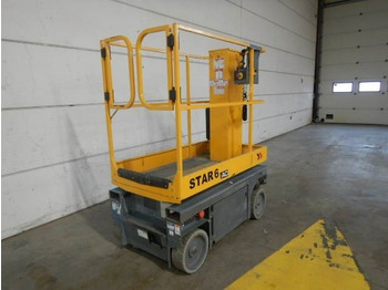 Vertical mast lift Haulotte STAR 6AC: picture 2