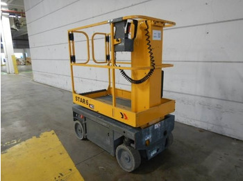Vertical mast lift Haulotte STAR 6AC: picture 3