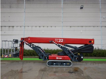 Spider lift HINOWA