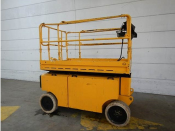 Scissor lift Iteco IT10151: picture 3