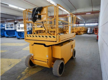 Scissor lift Iteco IT10151: picture 4