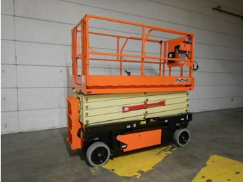 Scissor lift JLG R4045: picture 2