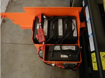 Scissor lift JLG R4045: picture 5