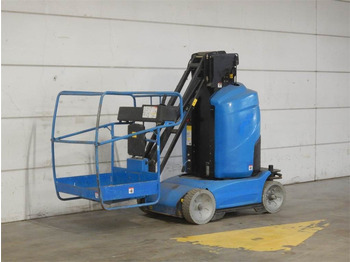 Vertical mast lift Manitou 100VJR: picture 2