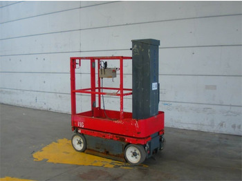 Vertical mast lift SkyJack SJ16: picture 2