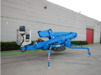 Articulated boom, Spider lift Teupen Leo 23GT: picture 2 Articulated boom, Spider lift Teupen Leo 23GT: picture 2