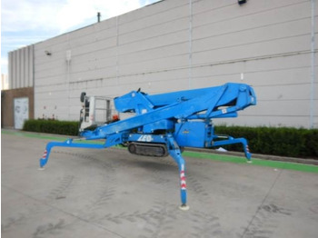 Articulated boom, Spider lift Teupen Leo 23GT: picture 3 Articulated boom, Spider lift Teupen Leo 23GT: picture 3