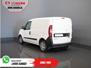 Small van Fiat Dobló Cargo 1.3 MJ BPM VRIJ! 7x Voorraad NL Auto/ Airco/ Bluetooth/ Betimmering: picture 2