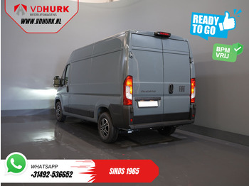 Leasing of Fiat Ducato 2.2 MJ 140 pk Aut. ZF L2H2 BPM VRIJ! LED/ Carplay/ LMV/ Climate/ Navi/ Camera/ Cruise Fiat Ducato 2.2 MJ 140 pk Aut. ZF L2H2 BPM VRIJ! LED/ Carplay/ LMV/ Climate/ Navi/ Camera/ Cruise: picture 2