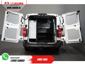 Small van Fiat Scudo 2.0 MJ 145 pk Aut. L3 Inrichting/ Standkachel/ Stoelverw./ Cruise/ Airco/ Trekhaak: picture 5