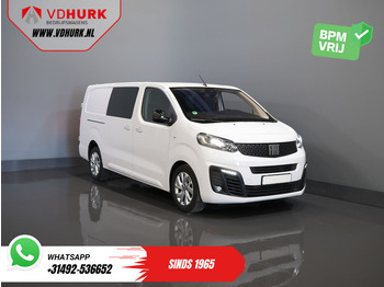 Small van FIAT Scudo 2.0