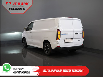 Small van, Electric van Ford E-Transit Custom 320 Trend 65 kWh 330 km WLTP LED/ Snellader/ 2.3t Trekverm./ Stuurverw./ Stoelverw./ Carplay/ Climate/ Camera/ PDC/ Cruise: picture 2 Small van, Electric van Ford E-Transit Custom 320 Trend 65 kWh 330 km WLTP LED/ Snellader/ 2.3t Trekverm./ Stuurverw./ Stoelverw./ Carplay/ Climate/ Camera/ PDC/ Cruise: picture 2