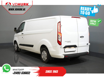 Small van Ford Transit Custom 2.0 TDCI 130 pk L2 Trend BPM VRIJ! Ready2Go 2.8t Trekverm./ Verw.Voorruit/ PDC/ Cruise/ Airco: picture 2