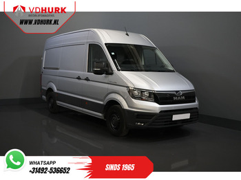 Panel van MAN TGE
