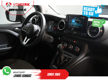 Panel van Mercedes-Benz Citan 110 CDI Aut. (DEMO) Ready2Go BPM VRIJ! 17" LMV/ 3 Pers./ Navi/ Keyless/ Carplay/ Camera/ Stoelverw./ Cruise: picture 3