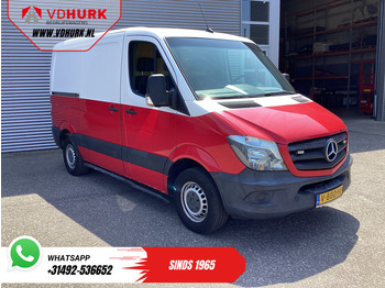 Small van MERCEDES-BENZ Sprinter 214