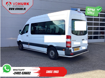Leasing of Mercedes-Benz Sprinter 313 2.2 CDI Aut. L2H2 €10.648 Incl. BTW BPM VRIJ! EXPORT ONLY Combi/ 8 Persoons/ Kombi/ 8P/ Airco/ Rolstoellift/ Sidebars/ Rearb Mercedes-Benz Sprinter 313 2.2 CDI Aut. L2H2 €10.648 Incl. BTW BPM VRIJ! EXPORT ONLY Combi/ 8 Persoons/ Kombi/ 8P/ Airco/ Rolstoellift/ Sidebars/ Rearb: picture 2
