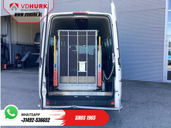 Leasing of Mercedes-Benz Sprinter 313 2.2 CDI Aut. L2H2 € 9.922 Incl. BTW BPM VRIJ! EXPORT ONLY Combi/ 9 Persoons/ Kombi/ 9P/ Airco/ Rolstoellift Mercedes-Benz Sprinter 313 2.2 CDI Aut. L2H2 € 9.922 Incl. BTW BPM VRIJ! EXPORT ONLY Combi/ 9 Persoons/ Kombi/ 9P/ Airco/ Rolstoellift: picture 5