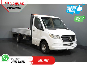 Flatbed van MERCEDES-BENZ Sprinter 317