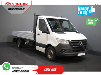 Flatbed van MERCEDES-BENZ Sprinter 317